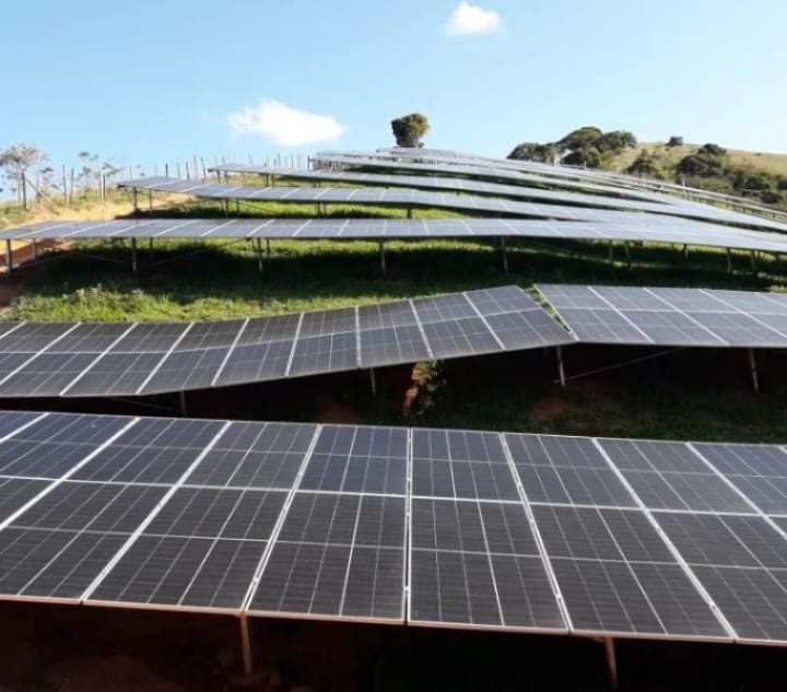 Petrópolis ganha primeira usina fotovoltaica