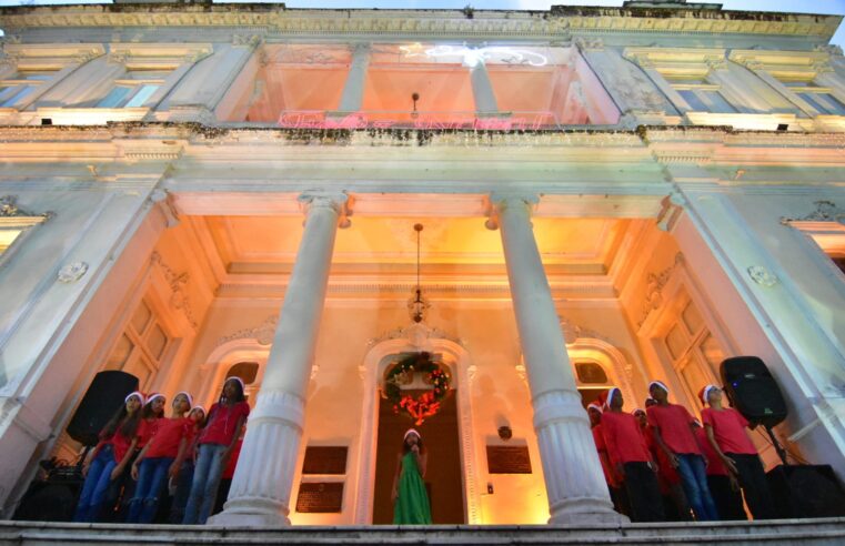 Projeto Cultura do Condomínio Vicenzo Rivetti se apresenta no Palácio Sérgio Fadel