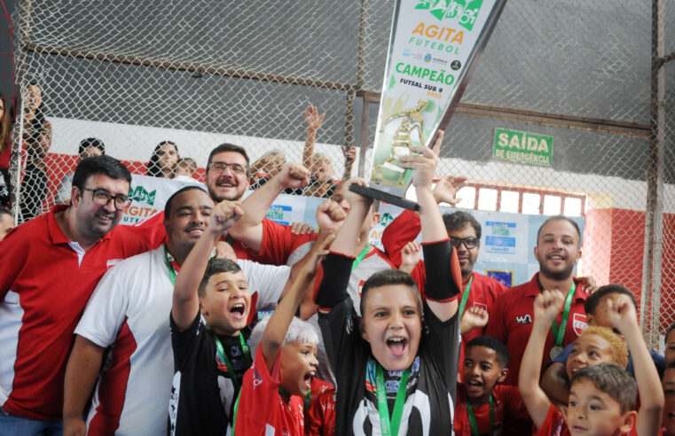 Campeonato de Futsal de Petrópolis tem Corrêas campeão no Sub-9 e Palmeira no Sub-11 e Sub-13