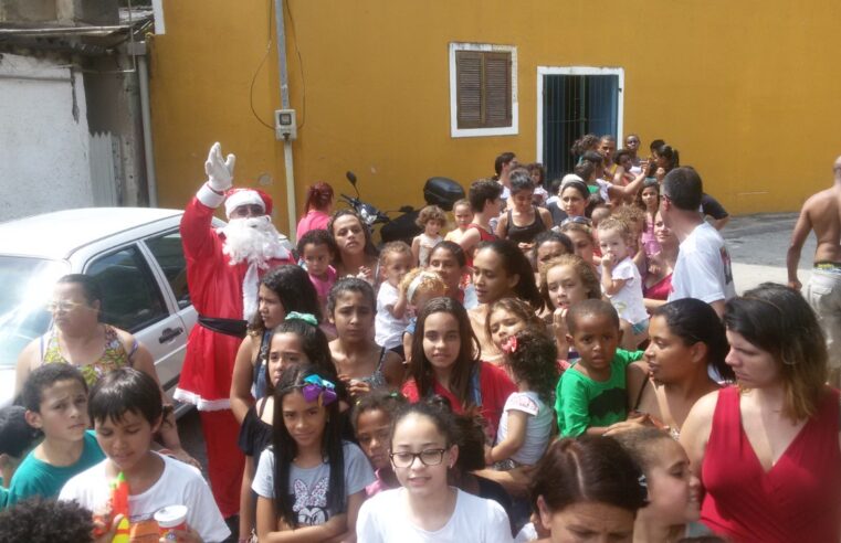 Projeto Ação Solidária vai realizar ceia de natal para famílias carentes em Petrópolis