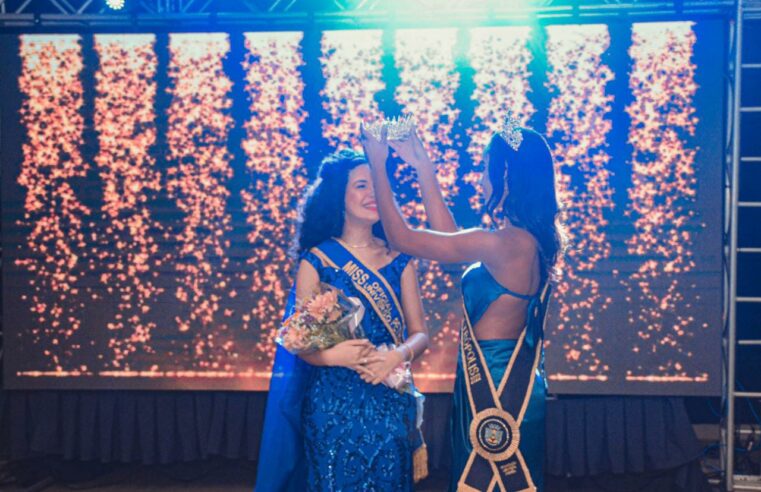 Aos 26 anos petropolitana se torna Miss 2022