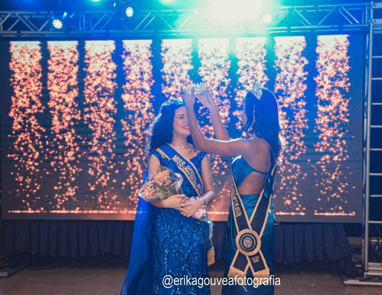 Aos 26 anos petropolitana se torna Miss 2022