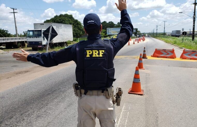 Polícia Rodoviaria Federal inicia Operação Natal 2022 nas rodovias do país