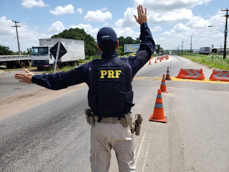 Polícia Rodoviaria Federal inicia Operação Natal 2022 nas rodovias do país