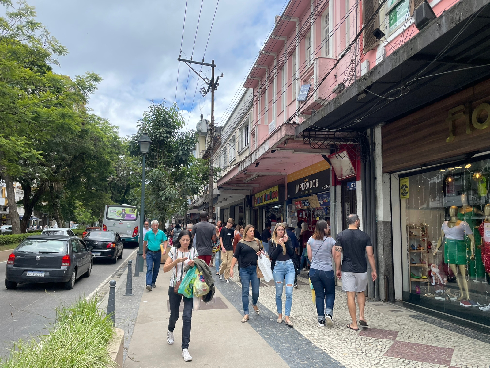 Saiba o que abre e o que fecha no fim de semana do Réveillon em Petrópolis