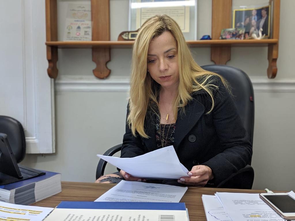 Presidente da Comissão de Direitos da Mulher da Câmara quer que município garanta recursos para criação de abrigo para acolhimento de mulheres vítimas de violência doméstica