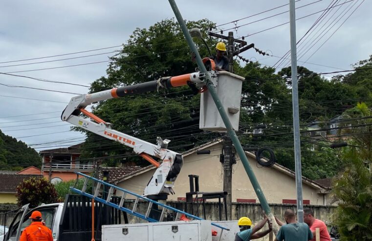 Prefeitura começa a instalação de cancelas automáticas na Coronel Veiga