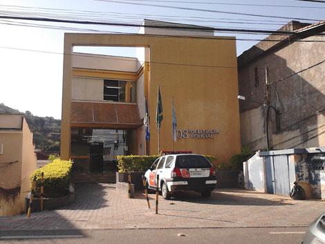 Acusado de matar um homem por ciúmes é preso em Paraíba do Sul