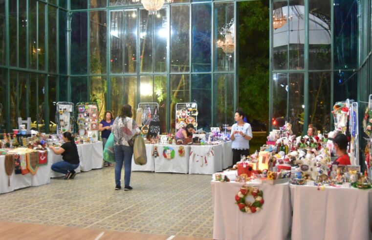 Artesanato e cervejas produzidas em Petrópolis fazem parte do Natal Imperial 2022