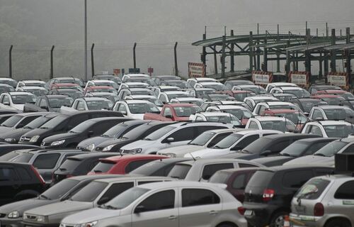 Novembro é o segundo mês consecutivo com alta na média de financiamentos de veículos por dia útil