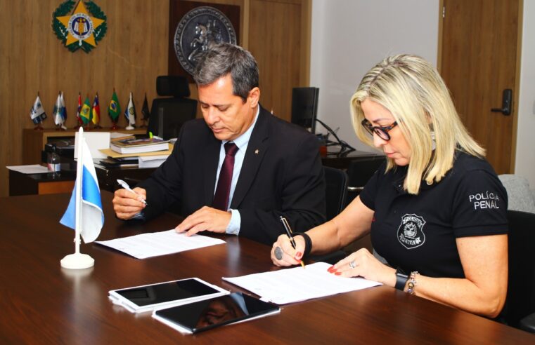 Polícia Civil e Administração Penitenciária implementam Sistema de Ocorrência Virtual