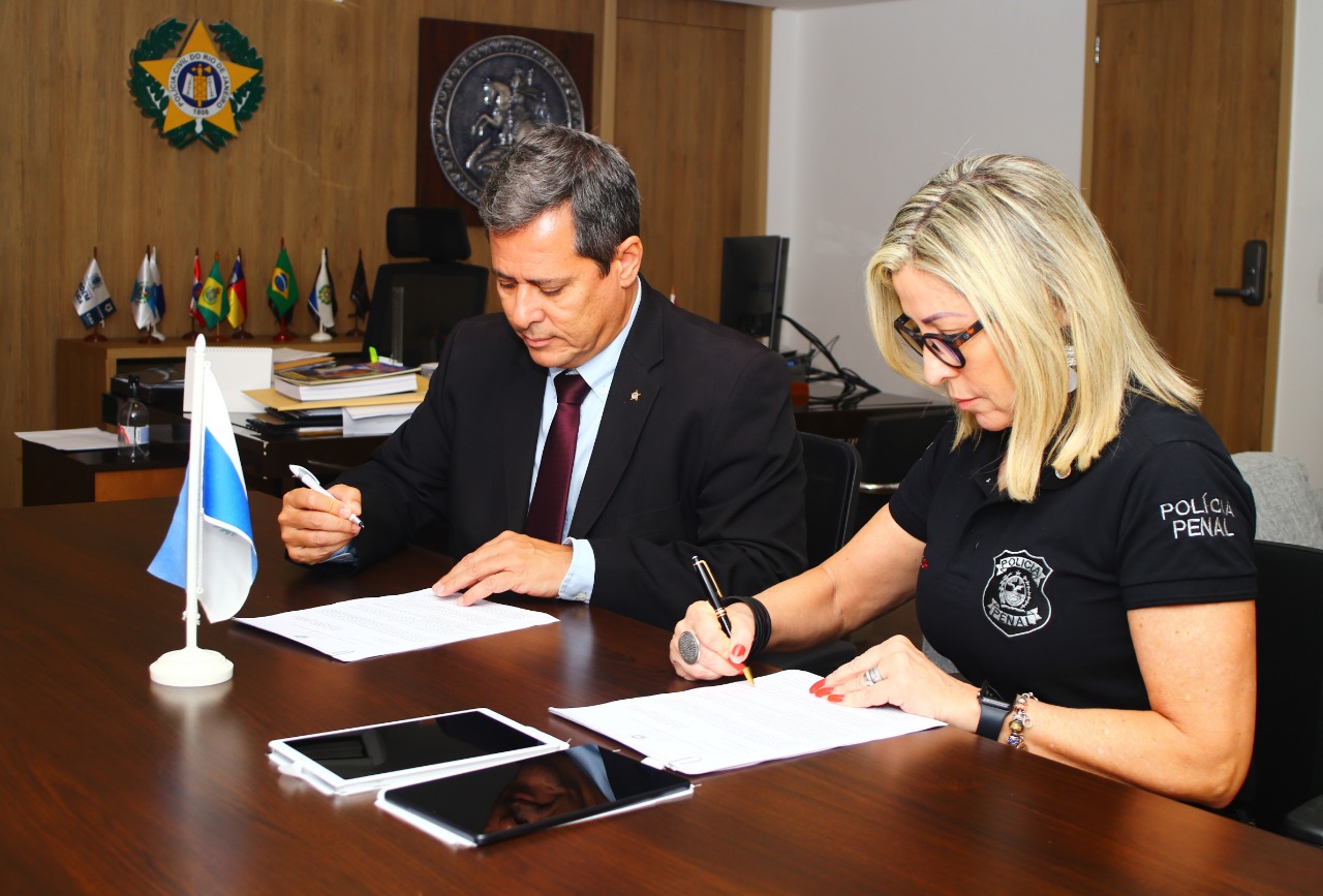 Polícia Civil e Administração Penitenciária implementam Sistema de Ocorrência Virtual