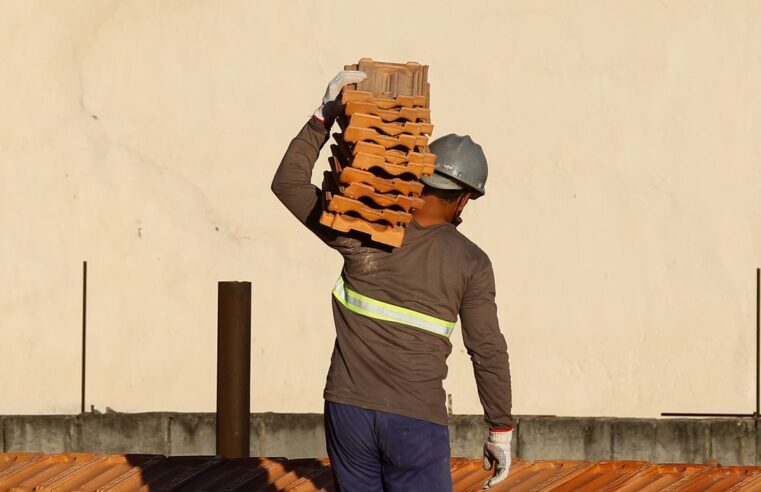 Inflação da construção sobe 0,27% em&nbsp;dezembro e 9,40% no ano