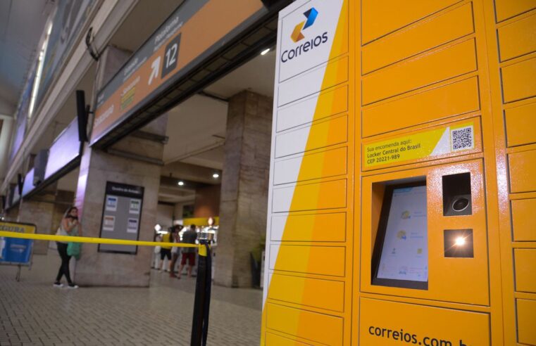 Correios terão alteração no expediente durante festas de fim de ano