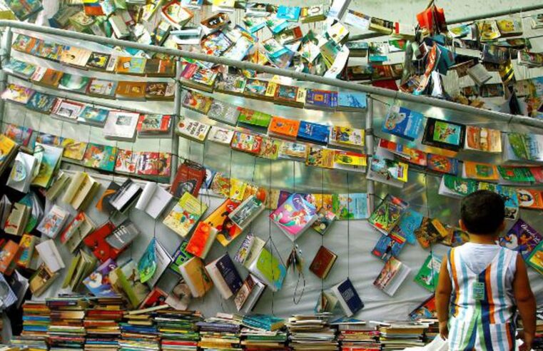 Festa Literária das Periferias começa&nbsp;hoje&nbsp;no Rio