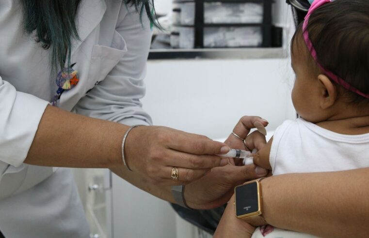 IBGE: atenção primária a crianças no SUS precisa de aprimoramento