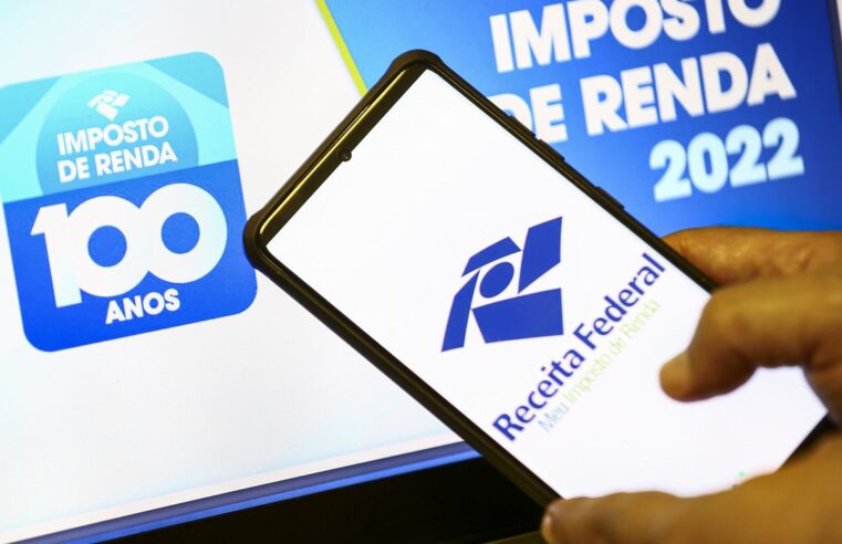 Receita paga hoje R$ 907 milhões em restituição de Imposto de Renda