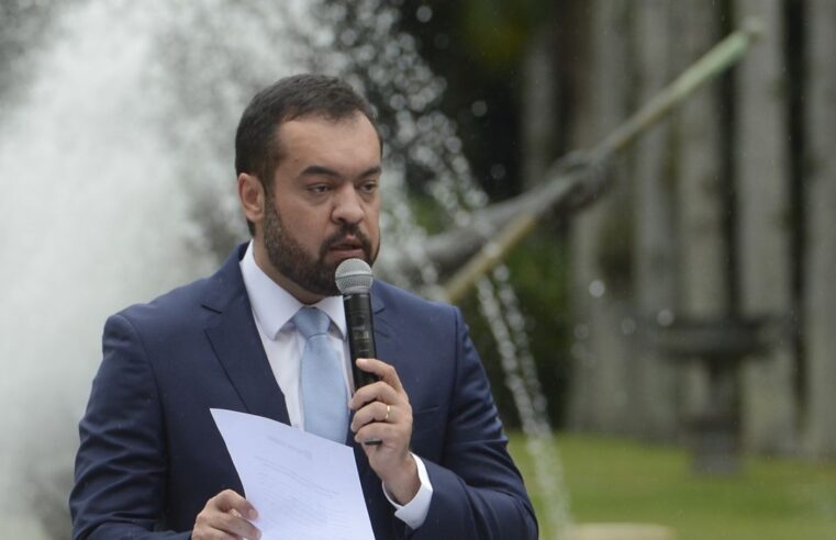 Governador Cláudio Castro anuncia novo secretariado