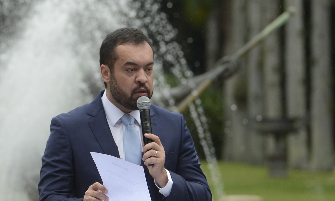 Governador Cláudio Castro anuncia novo secretariado