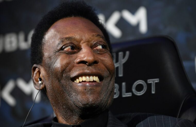 Presidente da Fifa diz que Pelé fez o que nenhum outro jogador sonhou