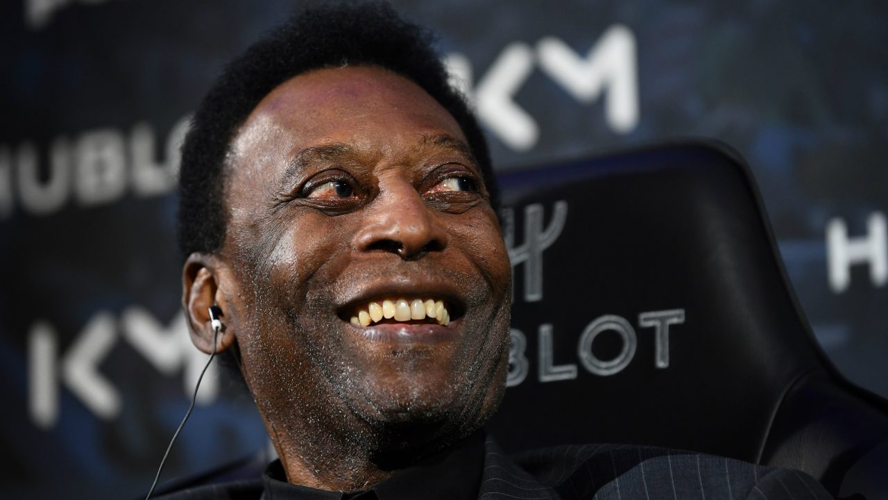 Presidente da Fifa diz que Pelé fez o que nenhum outro jogador sonhou
