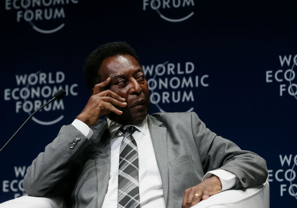 Presidente decreta luto de três dias pela morte de Pelé