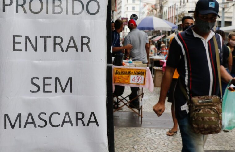 Brasil registra 9.868 casos de covid-19 e 20 mortes em 24 horas