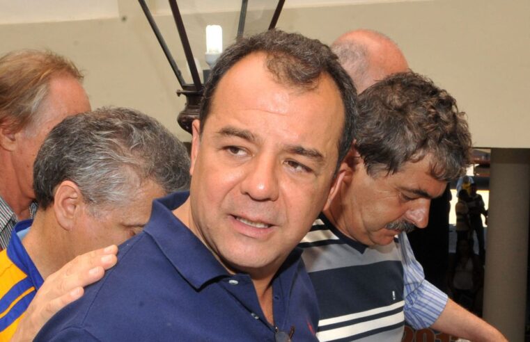 STF vota pela soltura do ex-governador Sérgio Cabral
