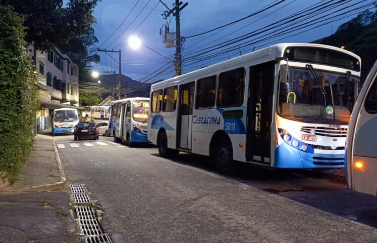 Licitação para empresa que assumirá linhas operadas pela Cascatinha vai acontecer no dia 24 de abril