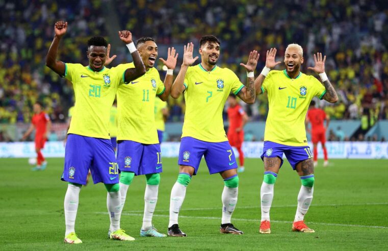 Copa de 2026 pode ter a mesma base da seleção brasileira que jogou no Qatar