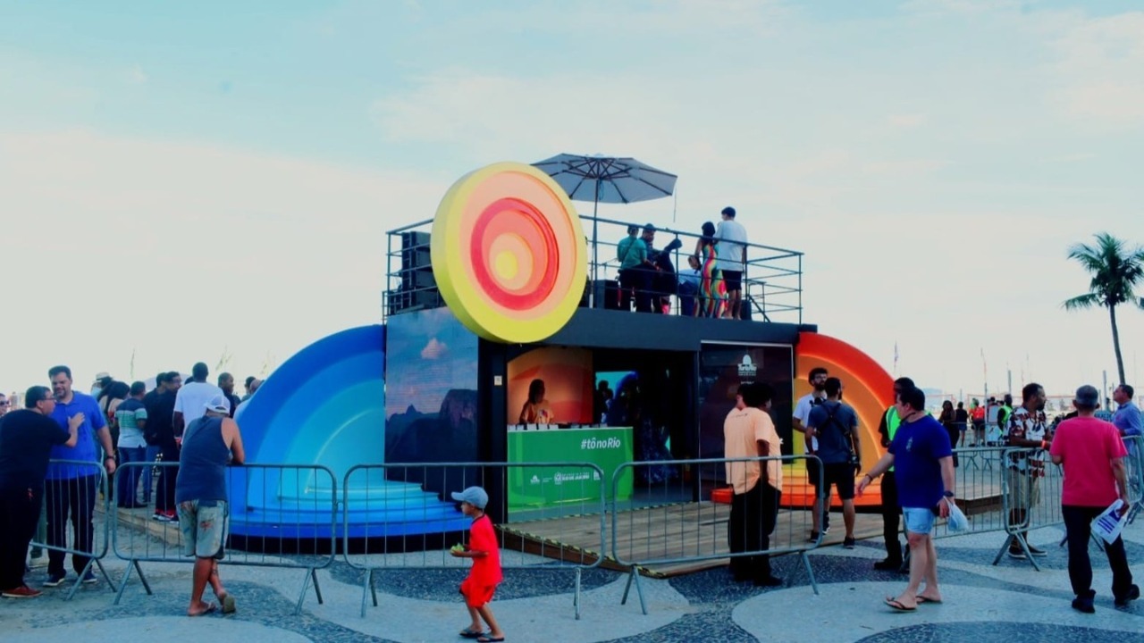 Teresópolis participa do lançamento da segunda edição do projeto ‘Verão #tônoRio’ em Copacabana