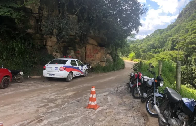 Teresópolis: começa Operação Verão no Vale dos Frades