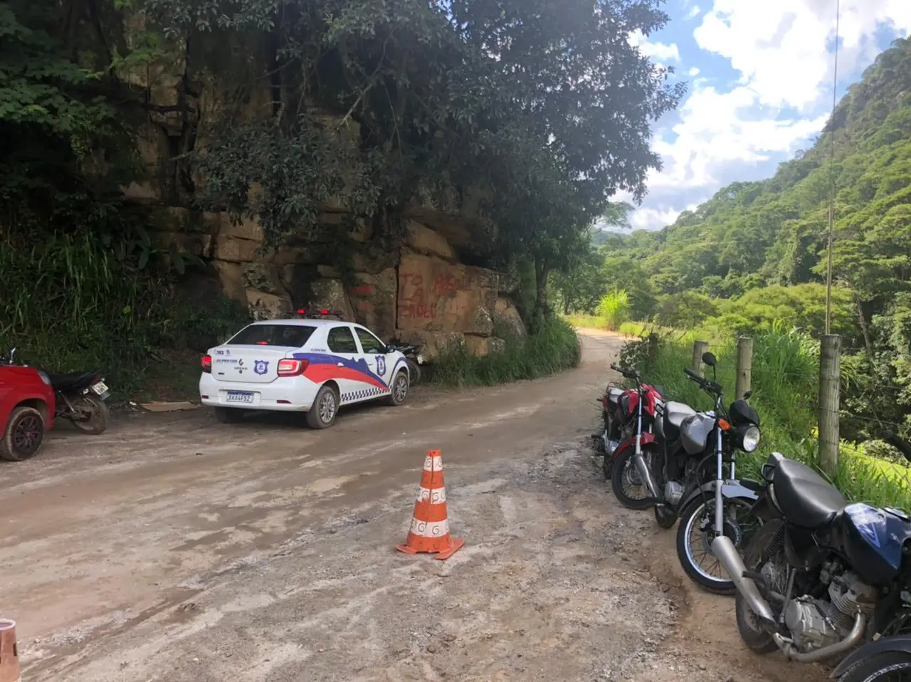 Teresópolis: começa Operação Verão no Vale dos Frades
