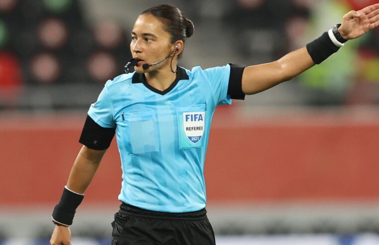 Brasileiras são escolhidas para arbitragem do Mundial feminino