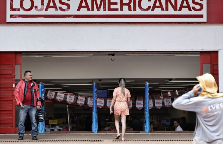 Justiça determina bloqueio de valores das Americanas retidos em bancos