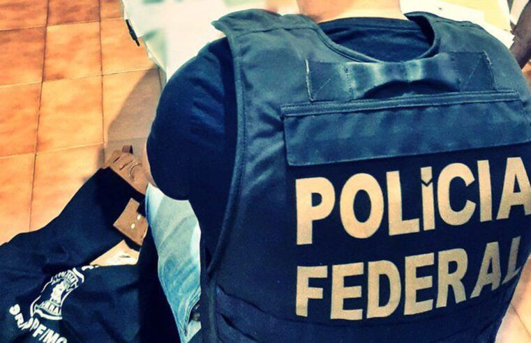 PF prende casal acusado de abusar sexualmente das filhas no Rio