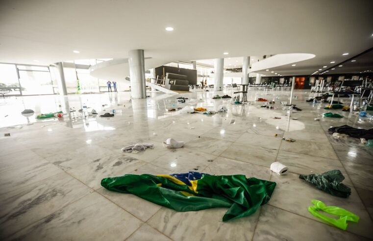 Situação no DF está controlada, diz secretário do Ministério da Justiça