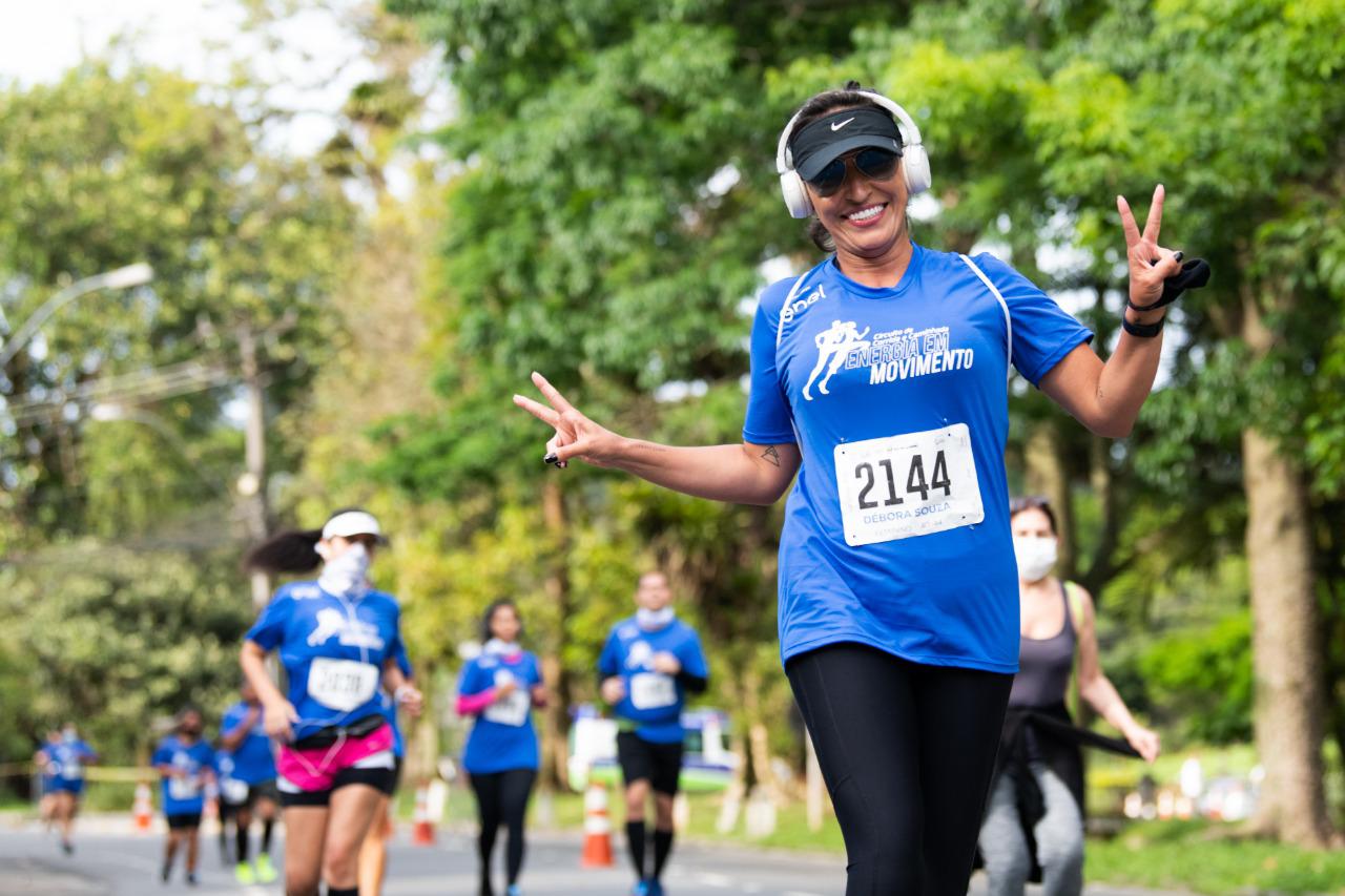Teresópolis recebe etapa do Circuito de Corrida e Caminhada Energia em Movimento neste domingo, 29/01