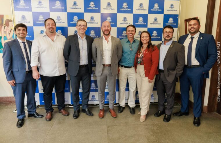 Prefeitura de Teresópolis faz parceria com o CRCRJ para aprimorar o ambiente de negócios e impulsionar o desenvolvimento do município