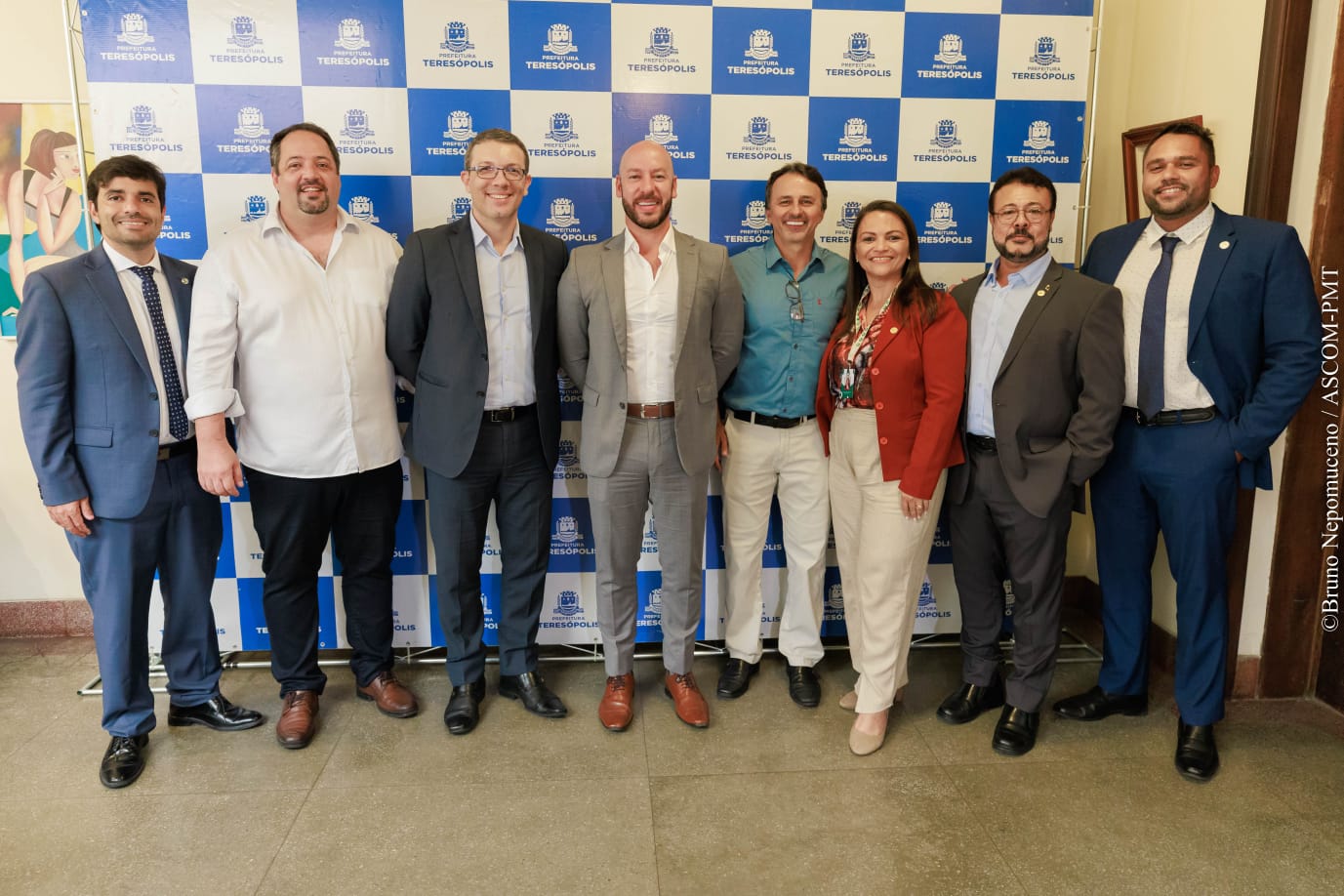 Prefeitura de Teresópolis faz parceria com o CRCRJ para aprimorar o ambiente de negócios e impulsionar o desenvolvimento do município