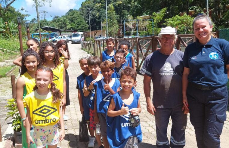 Colônias de férias promovida pela Guarda Municipal tem início nesta segunda-feira, 16/01
