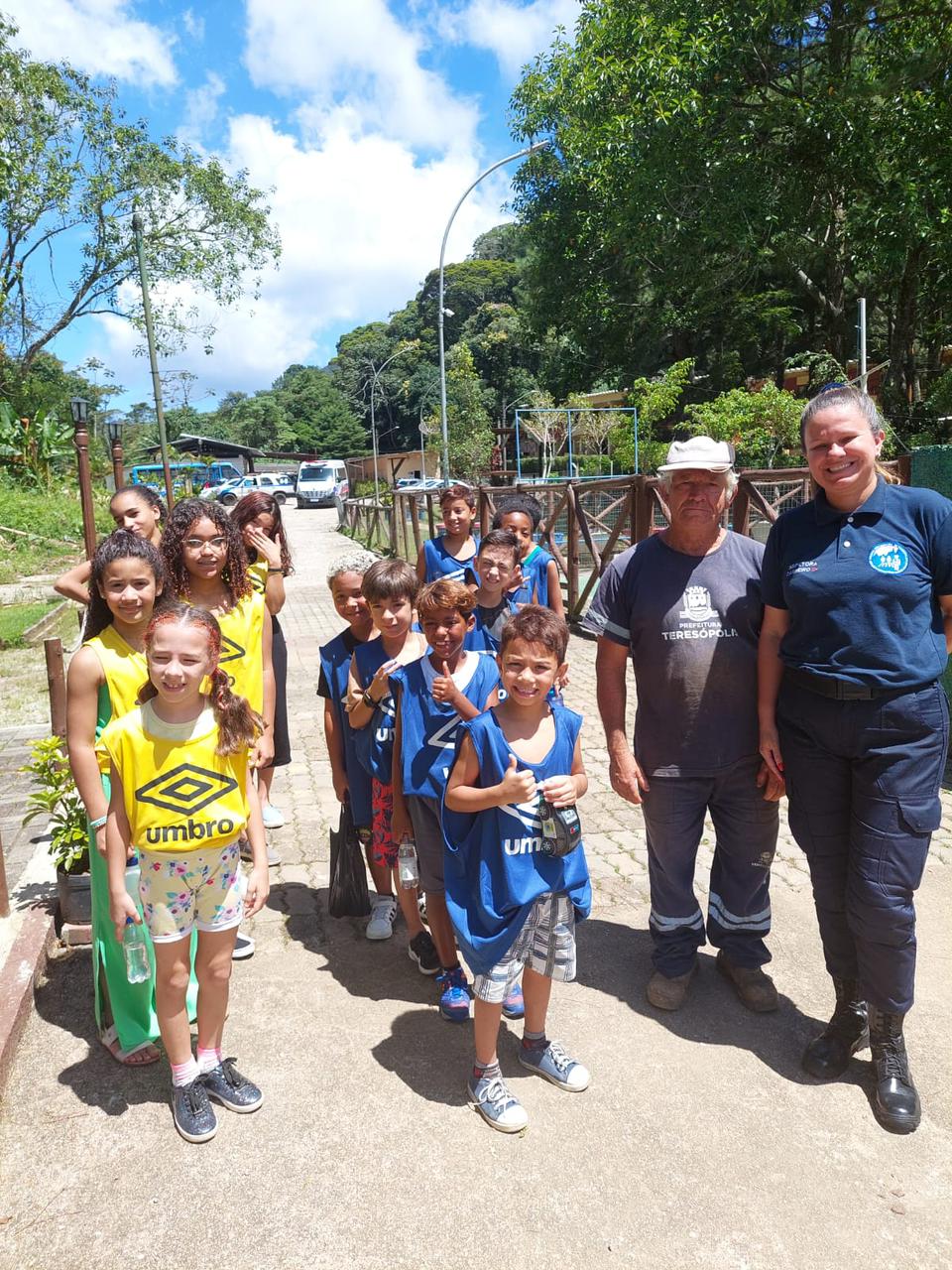 Colônias de férias promovida pela Guarda Municipal tem início nesta segunda-feira, 16/01