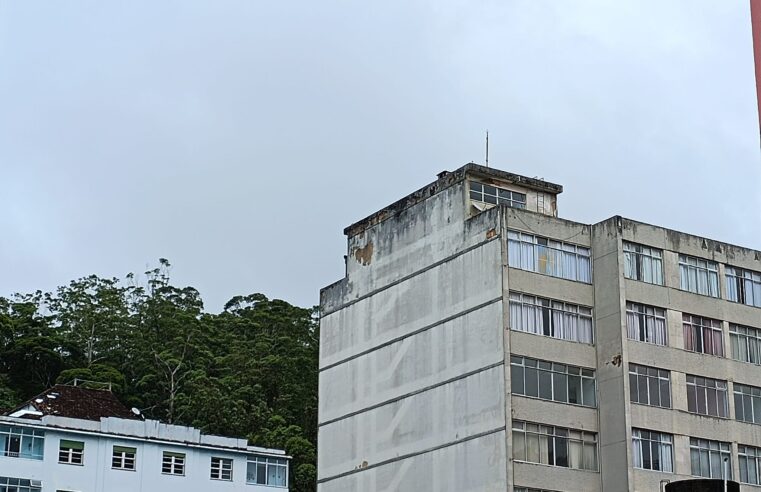 Defesa Civil de Petrópolis emite alerta via SMS de chuva para o município de Petrópolis