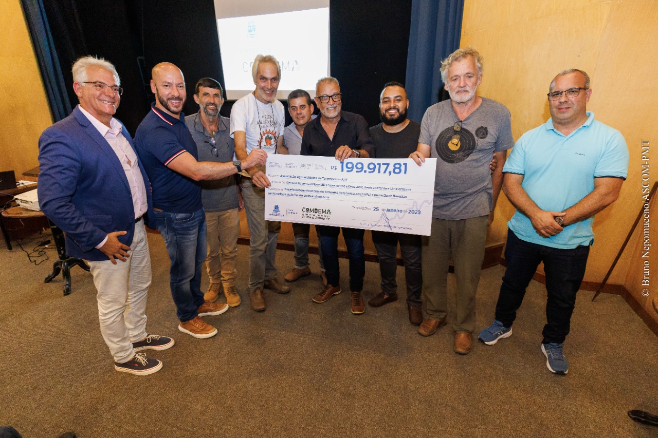 Projetos selecionados pelo Fundo Municipal de Proteção Ambiental de Teresópolis são apresentados