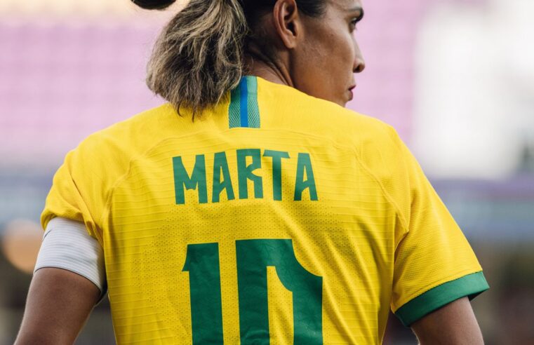 Com retorno de Marta, Pia convoca Brasil para Torneio She Believes
