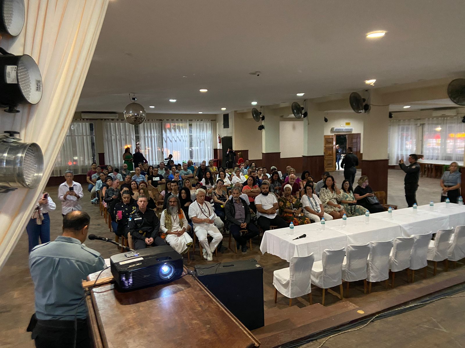 CREAS Teresópolis entra para o Programa de Proteção à Liberdade Religiosa do 30º Batalhão da Polícia Militar