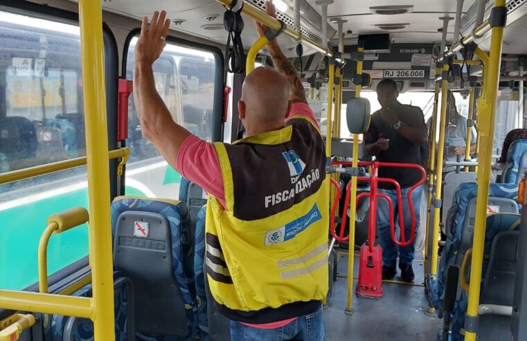 Detro-RJ realiza “Operação Climatização” para verificar