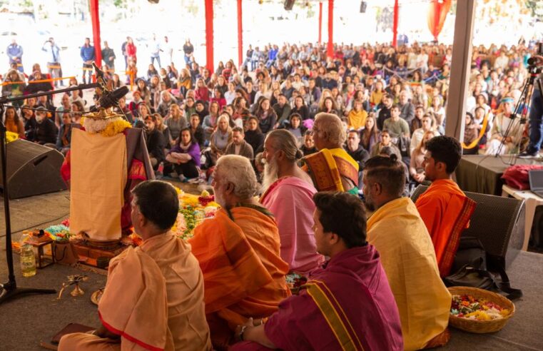 Segunda edição do Festival de Vedanta e Autoconhecimento de Petrópolis já tem data: de 09 a 14 de maio