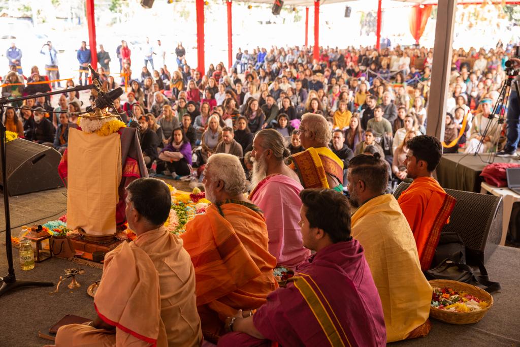 Segunda edição do Festival de Vedanta e Autoconhecimento de Petrópolis já tem data: de 09 a 14 de maio