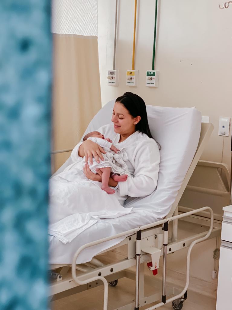 Quase 70% dos nascimentos registrados em Petrópolis, no ano passado, aconteceram no Hospital Alcides Carneiro